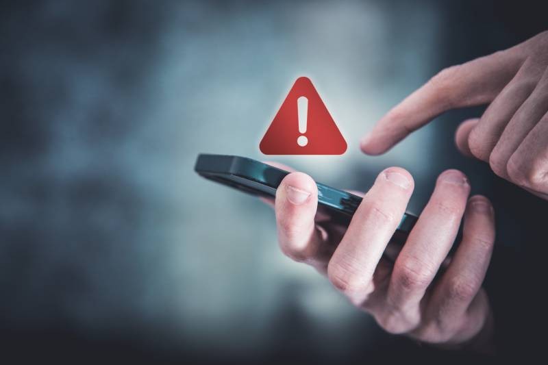 Sistem de alertare furnizori neverificati